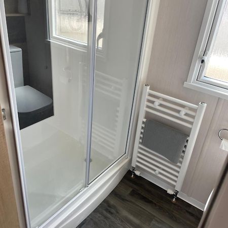 Luxury Whitstable Caravan Seasalter Dış mekan fotoğraf