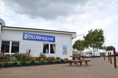 Luxury Whitstable Caravan Seasalter Dış mekan fotoğraf