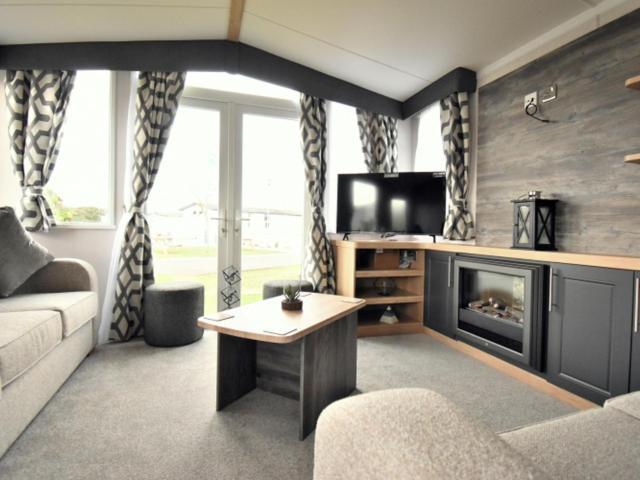 Luxury Whitstable Caravan Seasalter Dış mekan fotoğraf